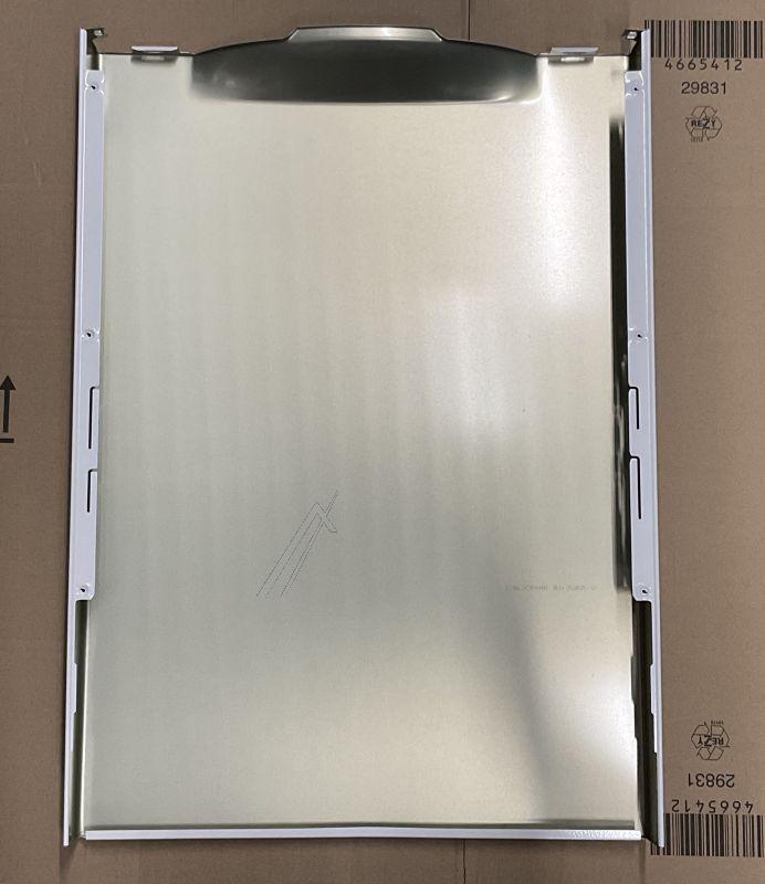 Bosch Geschirrspüler Tür 20001854 Edelstahl-Front