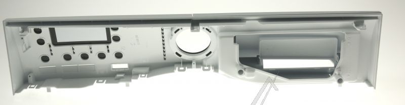 Bedienblende weiß für Gehäuseteile AEG 140064656048 Waschmaschine