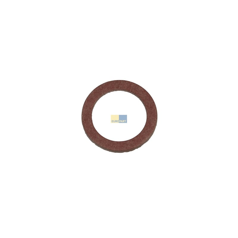 Dichtung Fiberdichtring 17x24mmØ für 3/4" Sanitäranwendungen 1Stk
