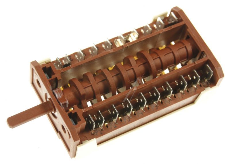 Ofenschalter für Ofen AEG 140126651011 5+0 Schalter