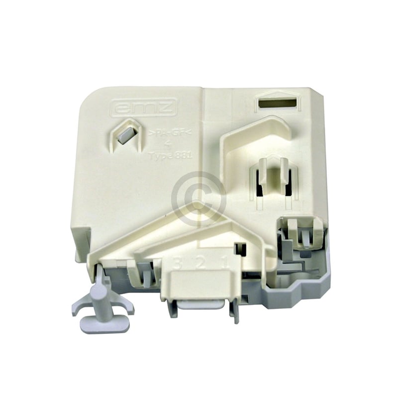 Verriegelungsrelais EMZ 00616876 616876 Bosch, Siemens, Neff