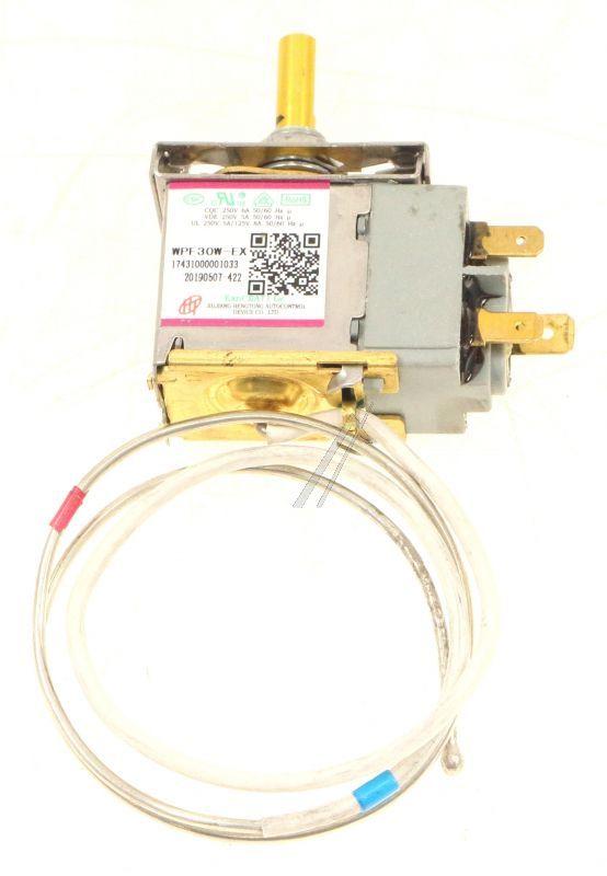 WPfe30j-L2 Thermostat für Midea Gefrierschrank 17431000001033 Kühlregelung