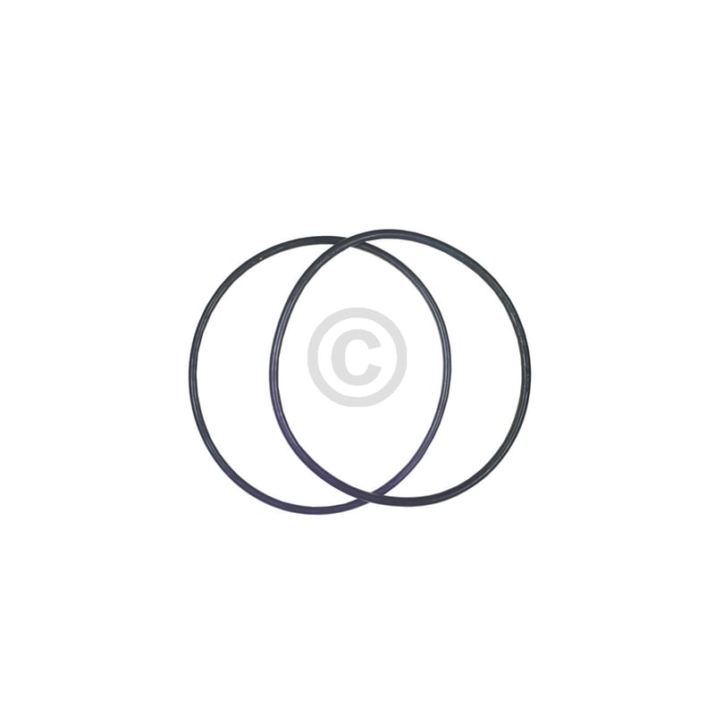 Dichtung für Sprüharm unten, 2 Stück 481231018411 Bauknecht, Whirlpool, Ikea