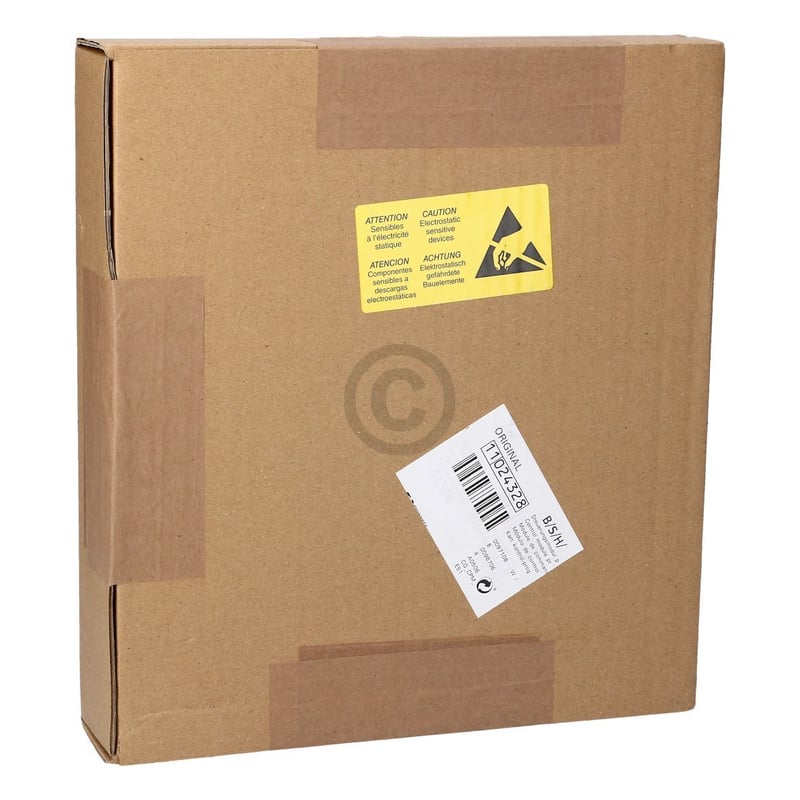 Steuerelektronik programmiert BOSCH 11024328 für Backofen