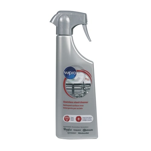 Edelstahlpflege Polierspray Wpro 484000008423 SSC212 500ml