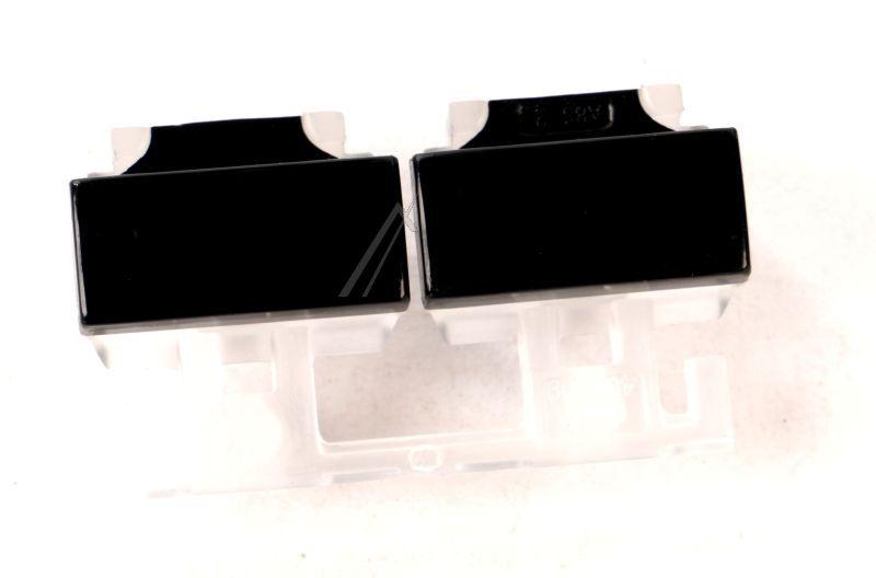 Bosch Siemens Geschirrspüler Knopf 10015986 Bedienelement, Tür