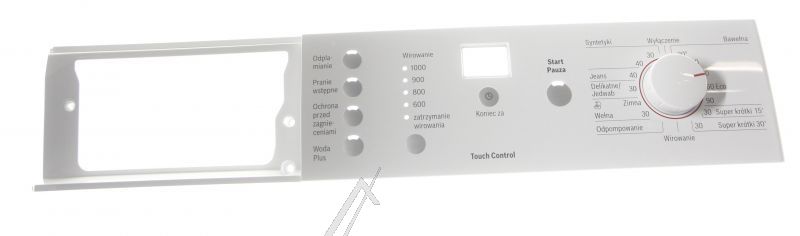 Bedienblende 00677864