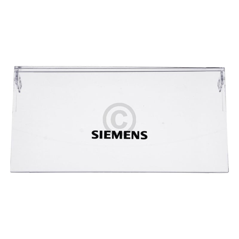 Butterfachklappe SIEMENS 00498929 rechts für Kühlschranktüre