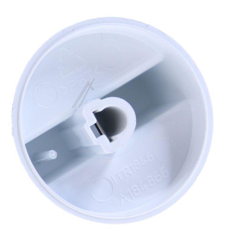 Drehknopf weiß für Backofen AEG 140198336046 9+0 Funktion