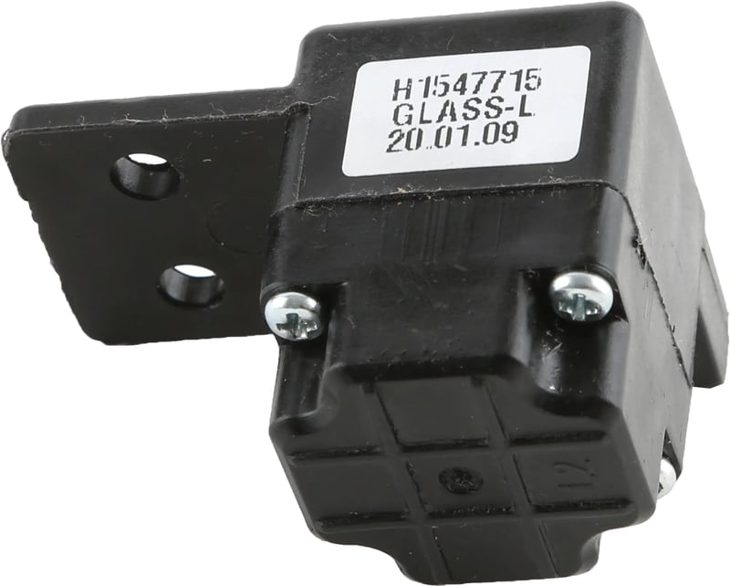 Scharnierplatte für Kühlschrank Bosch 12031966 Tür