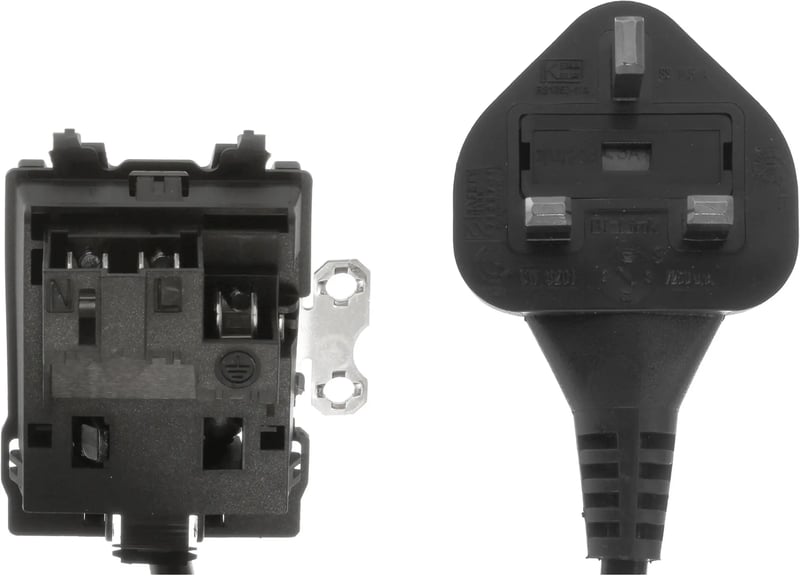 Anschlusskabel für Bosch-Anschluss 12027352 Stromversorgung