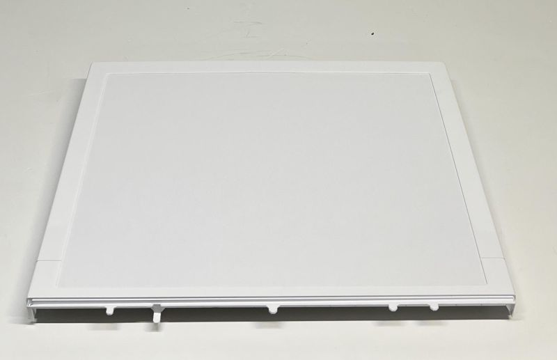 Obere Ablage für Waschmaschine Vestel 42026000 Gehäuseteil