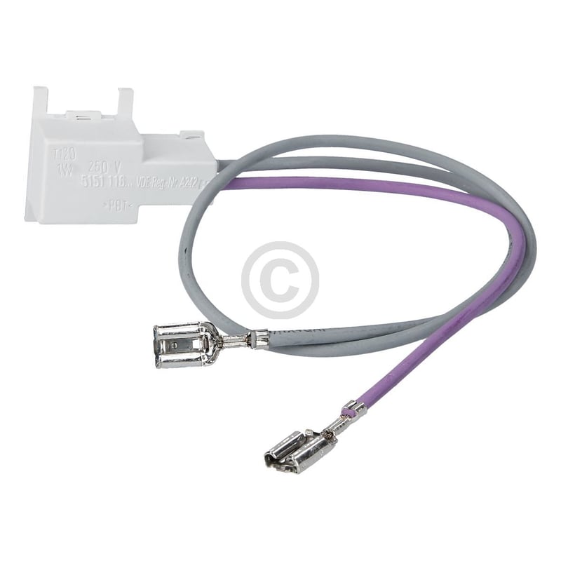 Kontrolllampe 82 kOhm, 0.5W, 250V 00423814