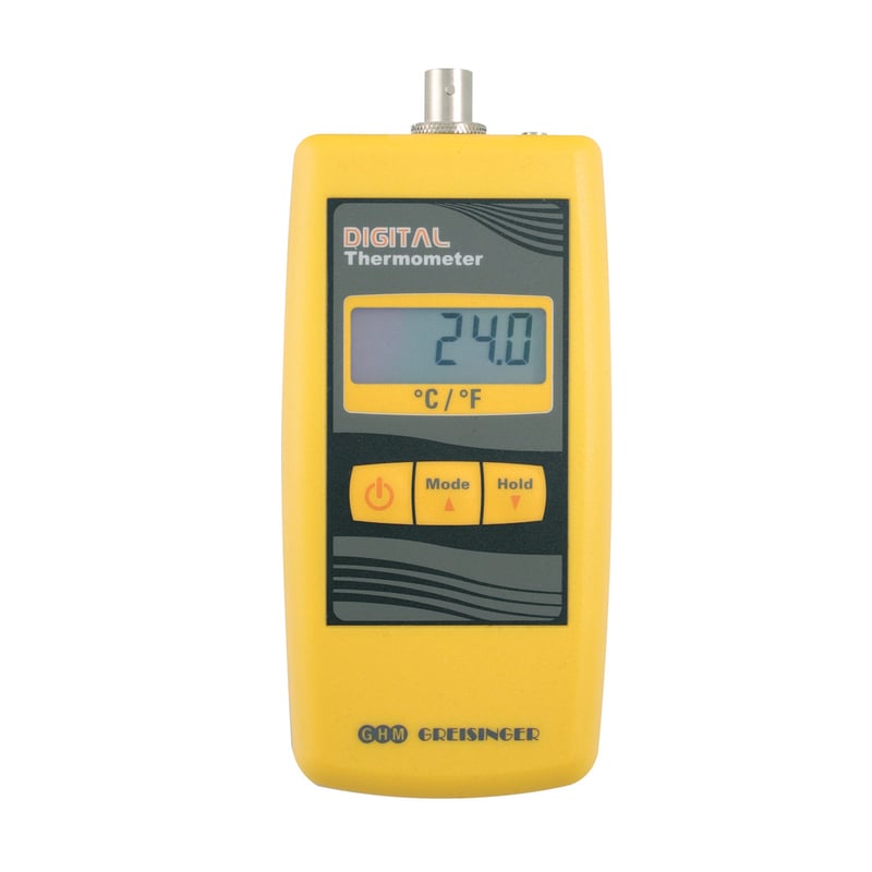 Alarm-Thermometer Greisinger GMH 285-BNC 605507 Greisinger