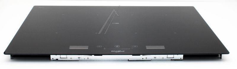 Glaskeramik Kochfeld für Ofen Whirlpool Indesit 488000511018 Modell C00511018 smp 778c