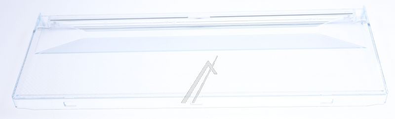 Schubladenfront für Kühlschrank Liebherr 979592000 ohne Beschriftung