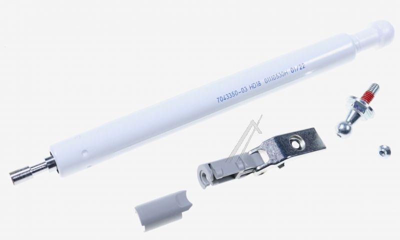 Schließdämpfer-Nachrüstsatz für Kühlschrank Liebherr 909698500 Türdämpfung