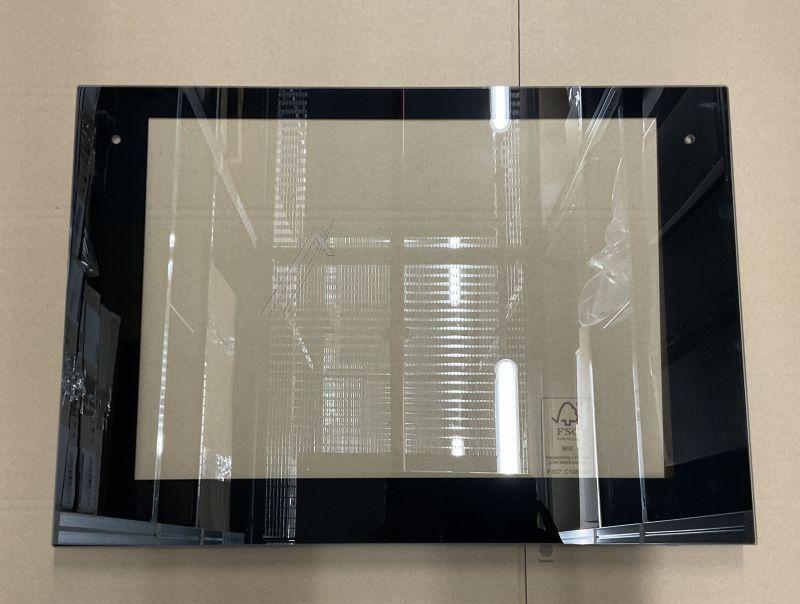 Ofentür Glas 600 für Ofen Hisense/Gorenje 703852 Außenscheibe