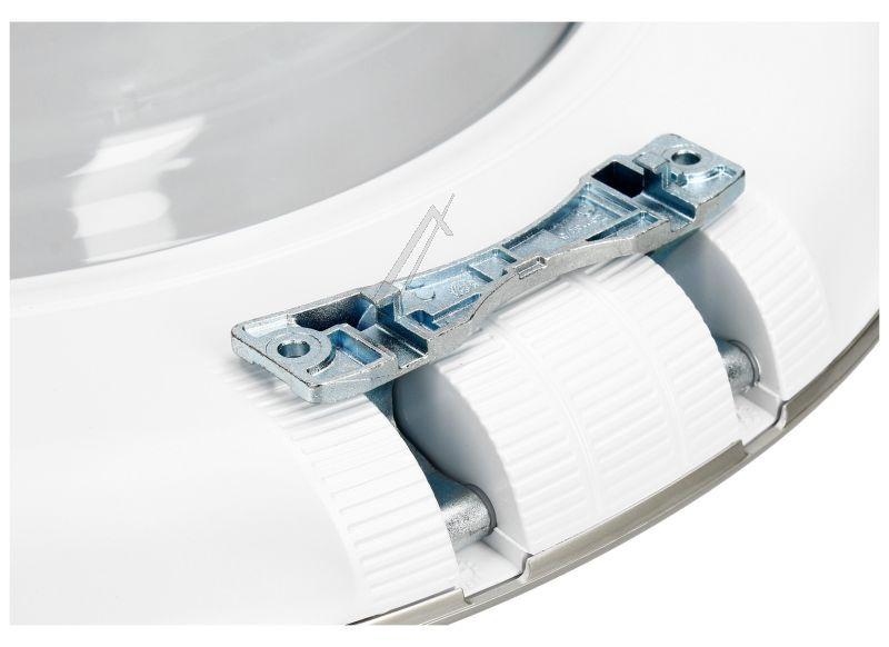 Tür L1 mit Ring 133 für Waschmaschine Hisense Gorenje 586577 Bullauge, Front