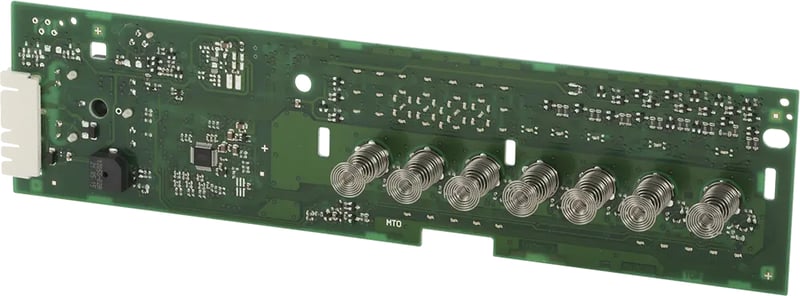Bedienmodul programmiert 12020824