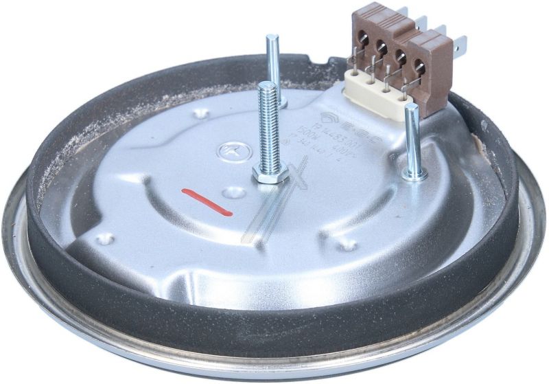 Kochplatte Rapid 400V 1500W D145 für Ofen Gorenje 703348 Heizelement