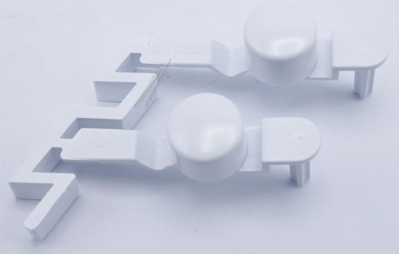 Waschmaschinen-Knopf Whirlpool/Indesit 481241029518 Bedienfeldtaster