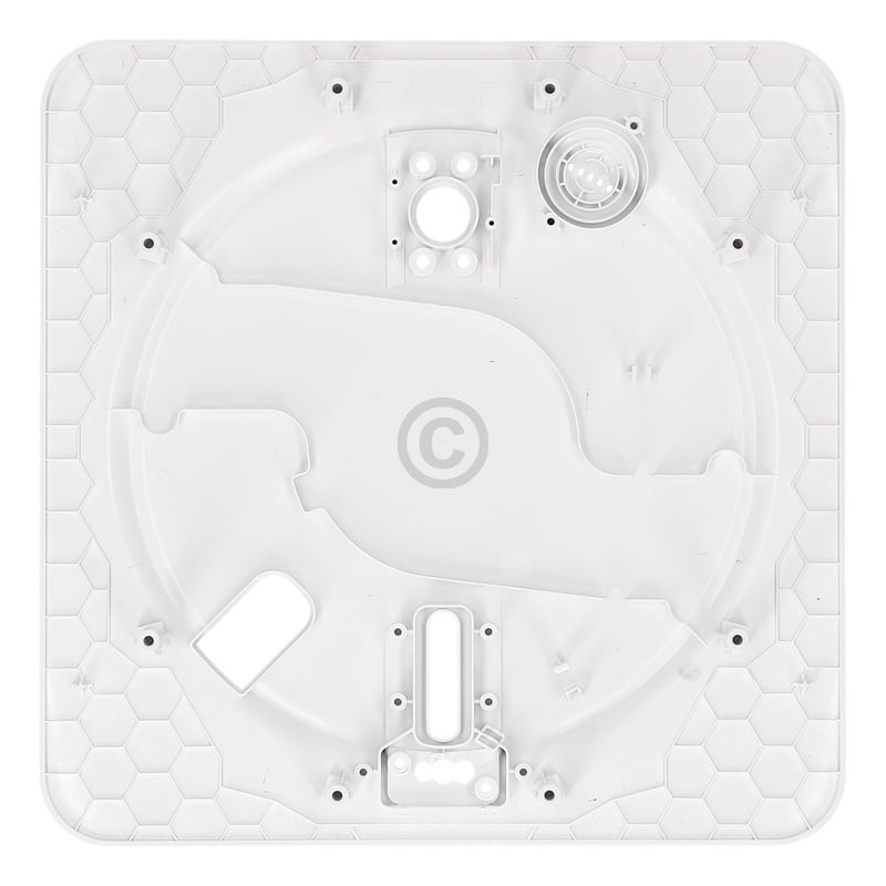 Obere Abdeckung Ecovacs 201-24C2-0337 für Staubsauger-Roboter Ecovacs