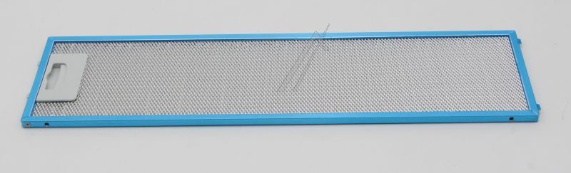 Mobiler Metallfilter TL1-62 für Dunstabzugshaube Teka 61874022 Fettfilter