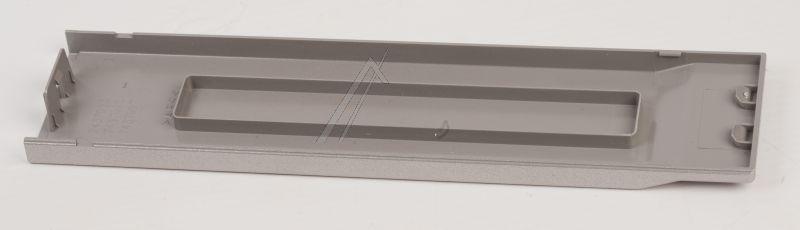 Abdeckung Varnish RVS für Kühlschrank Liebherr 742351000 Front beschichtet