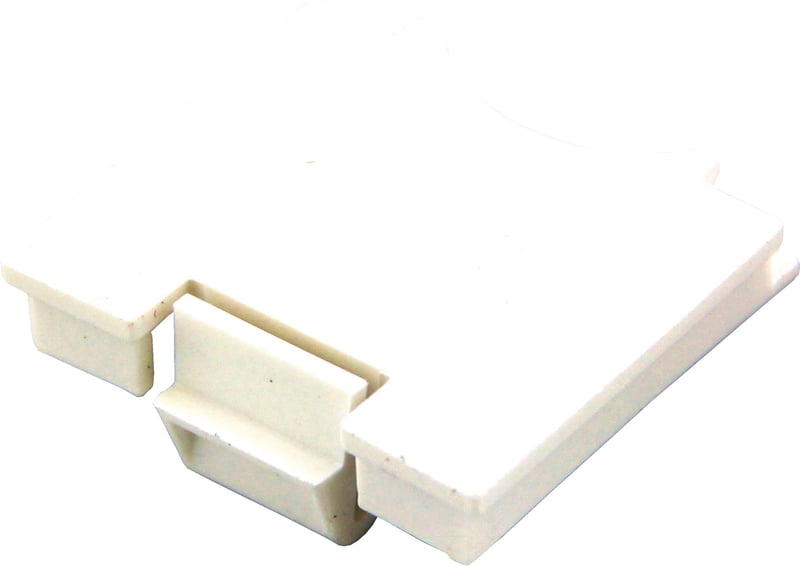 Zugentlastung für Geschirrspüler Bosch 00611325 Kabelklemme