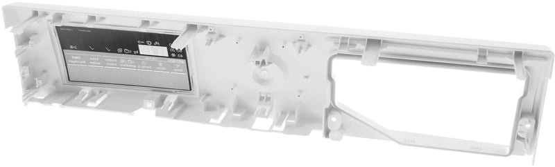Bedienblende für Gehäuseteile Bosch 11023489 Frontblende, Tastenfeld