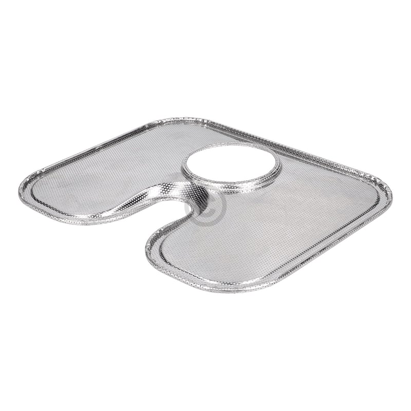 Filterplatte für Geschirrspüler Candy 91800738 Waschmaschine