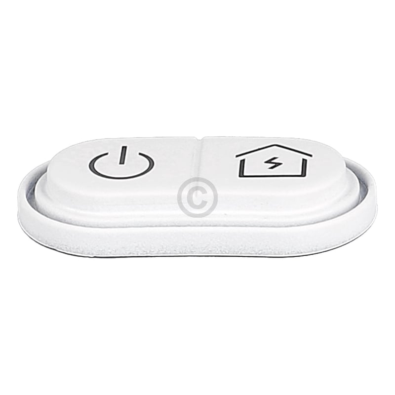 Power button 201-2478-1855 Ecovacs