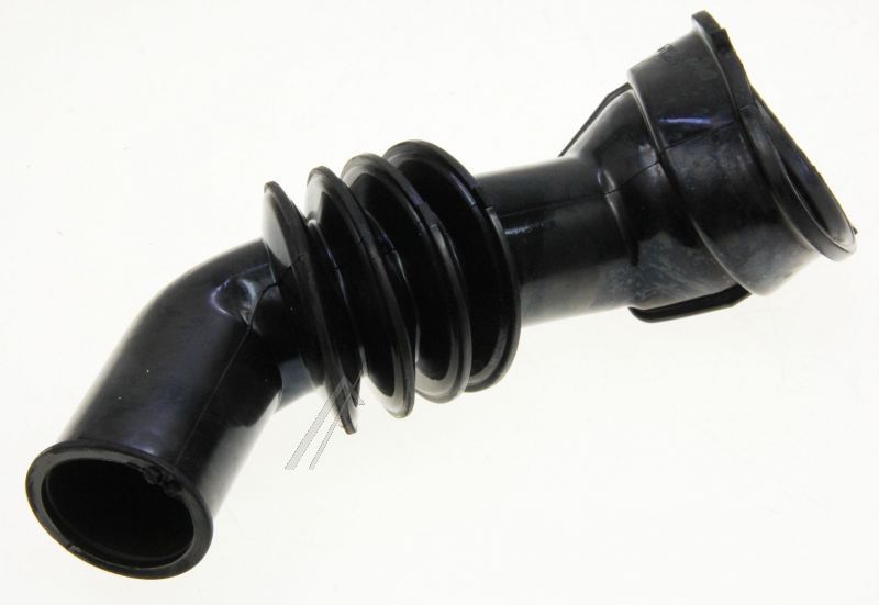 Schlauch Faltenbalg für Waschmaschine Hisense/Gorenje HK1578525 Behälter Pumpe Anschluss