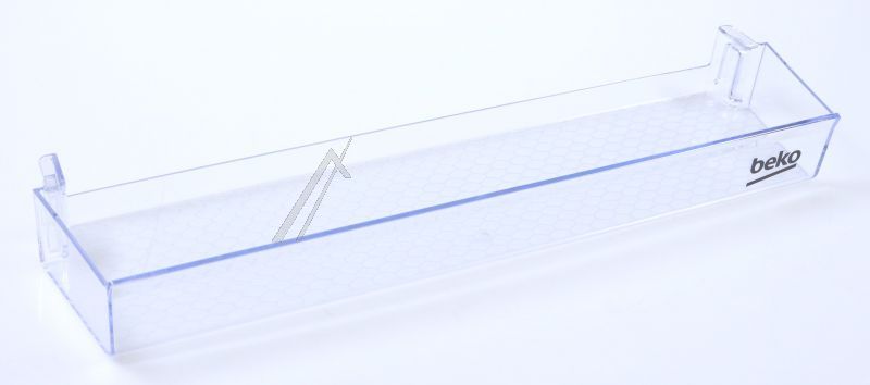 Türfach 54cm für Beko Kühlschrank C00866551 transparent