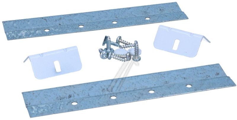 Verbindungsset für Kühlschrank Liebherr 908639800 Möbeltüren