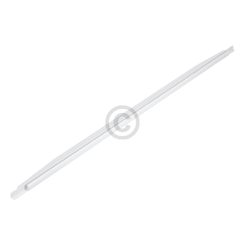 Glasplattenleiste hinten LIEBHERR 7428560 480mm für Kühlschrank
