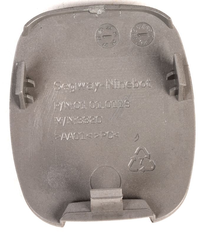 Lenkradabdeckung Nachrüstsatz Segway-Ninebot AB.00.0007.41 für Gokart Pro