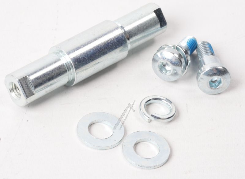 Hinterradachse Segway-Ninebot AB.00.0005.06 für E-Scooter E22E E22D ES1LD