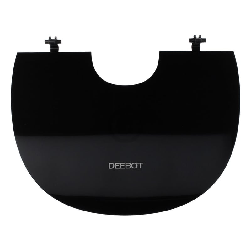 Abdeckung Staubbehälter original Ecovacs 10002682 für Staubsaugerroboter