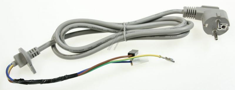 Netzkabel für Midea Waschmaschine 17438100000522 Stromkabel