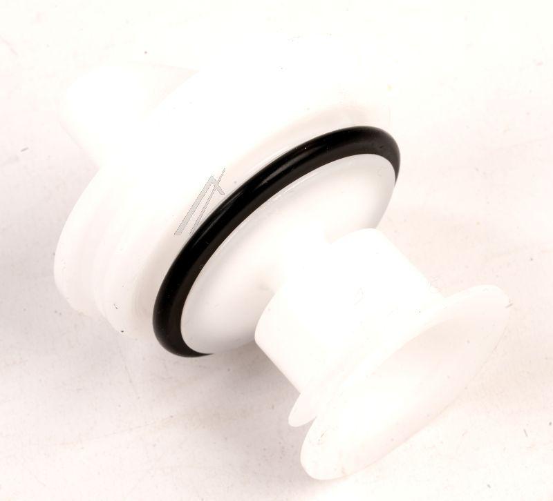 Flusensiebhalter für Waschmaschine Smeg 698416185 Filteraufnahme