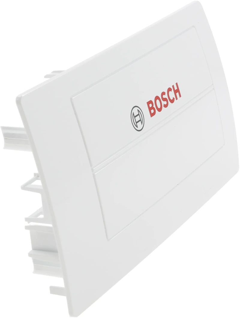 Trocknerabdeckung für BSH-Gruppe 12008489 Gehäuse