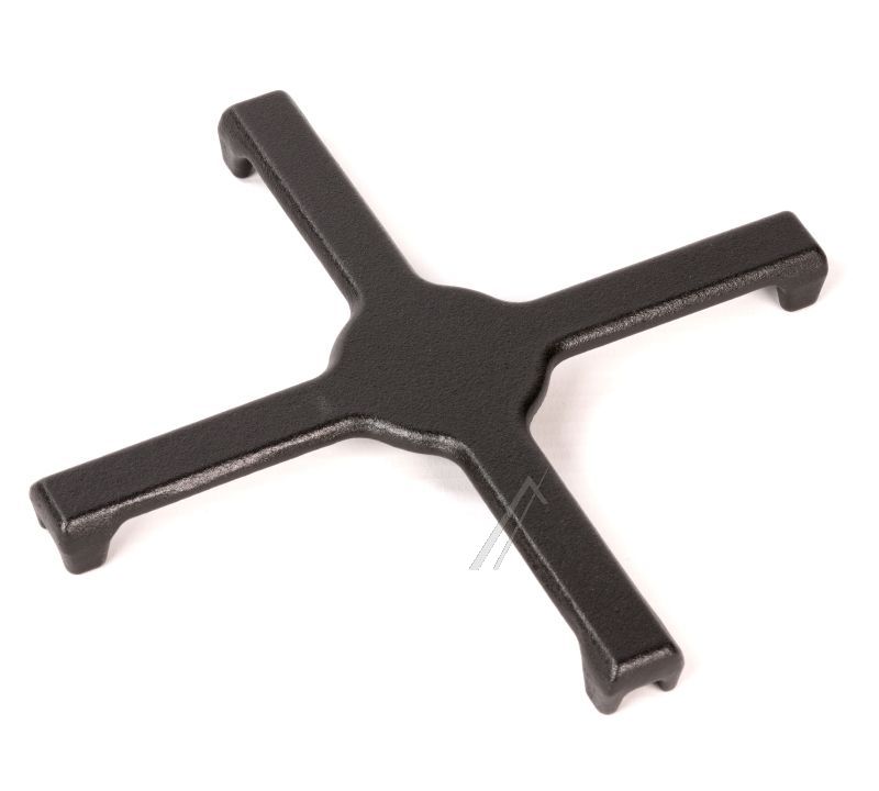 Brenner Kreuz Topfträger für Ofen Hisense Gorenje 828447 Kochfeld Gitter