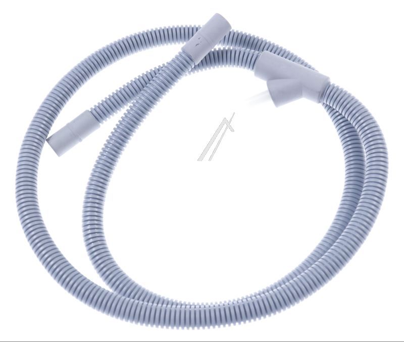 Pumpenschlauch für Trockner Electrolux AEG 140195378017 Tankverbindung 1140mm