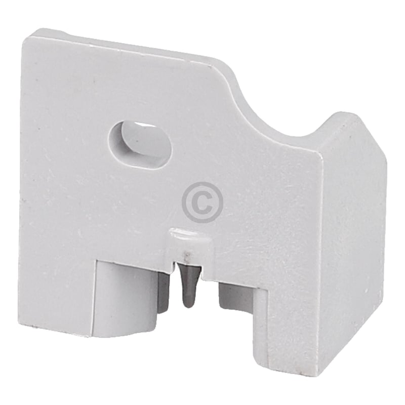 Halterung für Waschmaschine Haier 49127127 links, Montage