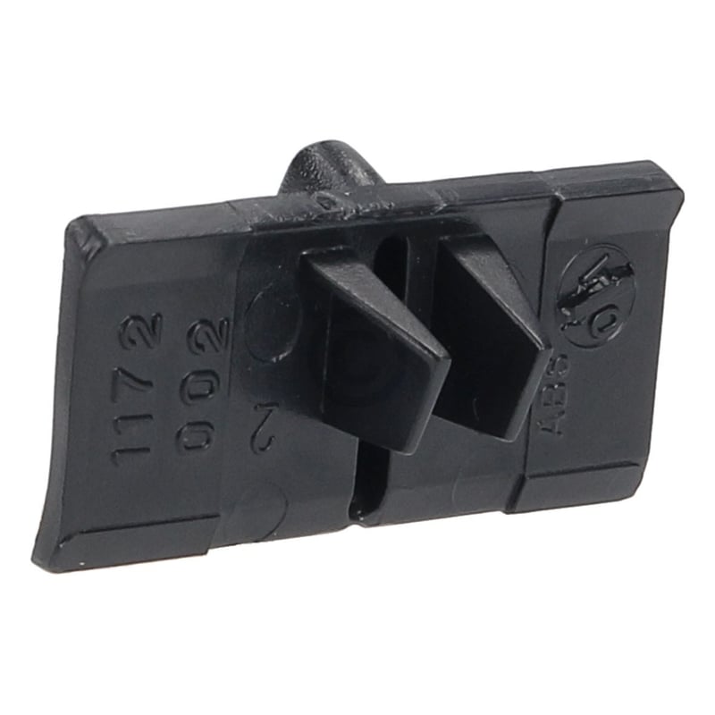 Schiebeschalterkappe für Lampe smeg 766410472 an Dunstabzugshaube