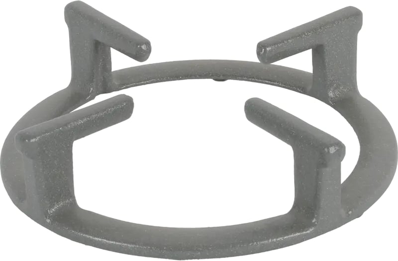 Backofen-Gitter BSH-Gruppe 00677418 Edelstahl, hitzebeständig
