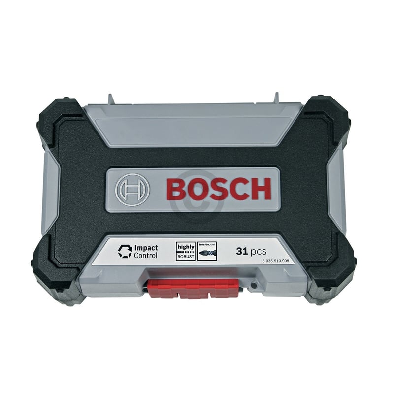 Bosch Power Tools Bohrer-und Schrauber Bit-Set 35-teilig 2608577147