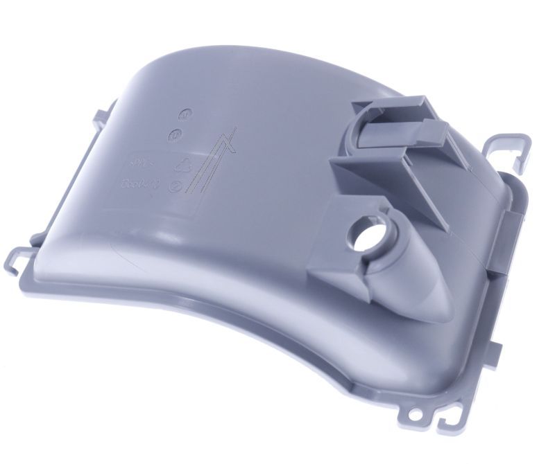 Frontblende für AEG Ofen 8581366041094 weiß, Kunststoff